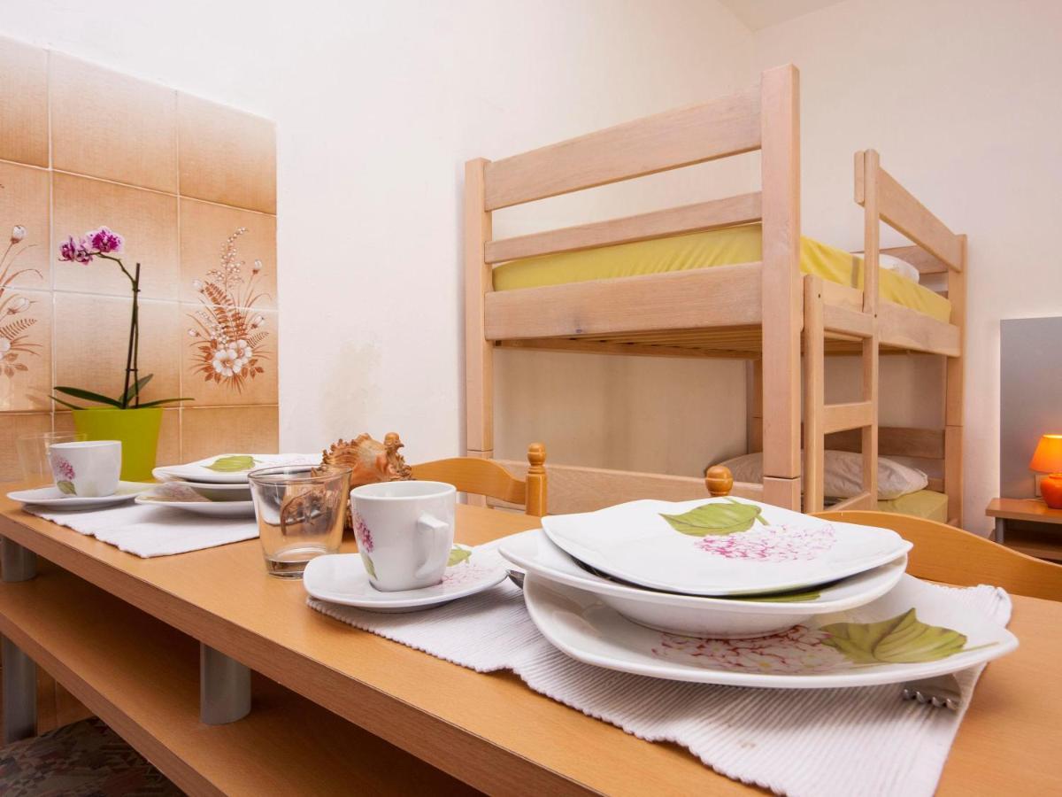 Apartments Tanfara Brodarica  Ngoại thất bức ảnh