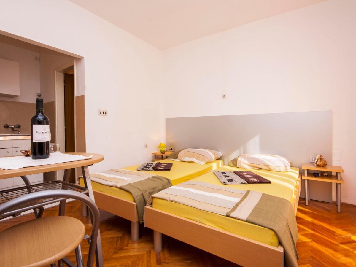 Apartments Tanfara Brodarica  Ngoại thất bức ảnh