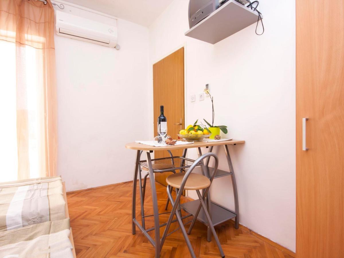 Apartments Tanfara Brodarica  Ngoại thất bức ảnh